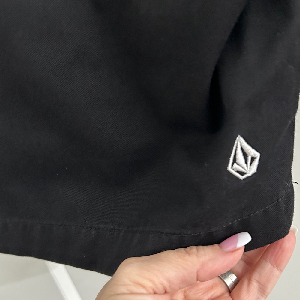 VOLCOM MENS FRICKIN MODERN CHINO SHORTS |SIZE 36 - Picture 10 of 12